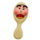 thumbnail image 1 of Cepillo de pelo de paleta ovalada, cojín de pelo de paleta ovalada de dibujos animados, cepillo de pelo, cepillo de masaje para desenredar, diseño exquisito, 1 of 9