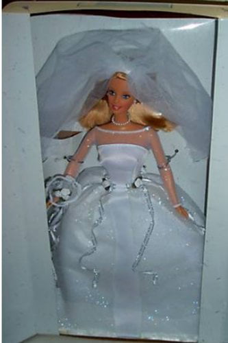 Barbie Blushing Bride Doll Mattel 1999 26075 for sale online 