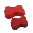 thumbnail image 3 of Inteprter Molde para pasteles, rebanador de galletas, antiadherente, duradero, exquisito, multiusos, con forma de hueso, Pan, suministros para Herramientas y accesorios para hornear Pequeño, 3 of 6