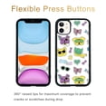 thumbnail image 2 of Case for iPhone 11 6.1 Inch,Cats Pattern TPU Bumper Anti-Slip Case, 2 of 5
