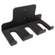 thumbnail image 1 of Soporte Para Barra, Estante De Almacenamiento Para Barra Que Ahorra Espacio, Almohadilla Protectora De Goma De Acero Al Carbono Inoxidable Para Gimnasio, 1 of 7