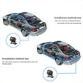 thumbnail image 4 of VONKY Dash Cam Front Rear Dash Camera 4K/1080P Recorder Dash Cam 4K Dash Cam 24H Parking Monit-or G-sensor 32G Card, 4 of 6