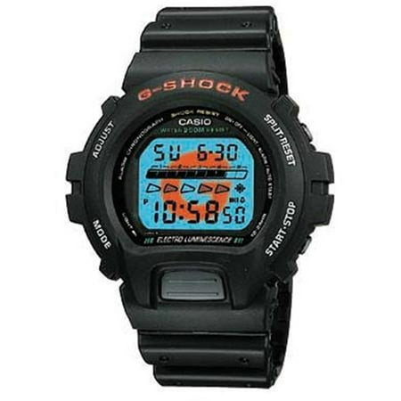 Casio G-Shock with Large Readout Dial