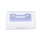 thumbnail image 2 of Cuchilla de cerámica para cortadora de cabello 49 piezas Reemplazo de afeitado para suavizar los dientes Cortadora de cabello para 8148 8504 Púrpura, 2 of 10