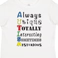 thumbnail image 4 of Inktastic Autism Boys or Girls Toddler T-Shirt, 4 of 5