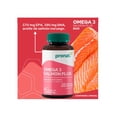 thumbnail image 4 of DUO Omega 3 Salmón Plus, Suplemento Alimenticio, 180 Cápsulas con 570 mg de EPA, 390 mg de DHA y Vitamina E - Pronat, 4 of 5