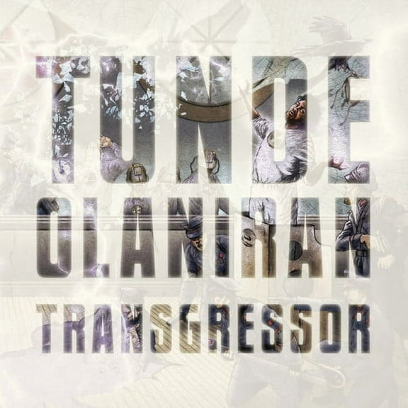 Tunde Olarian - Transgressor - Music & Performance - CD
