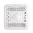 thumbnail image 1 of Detección humana para pasillos y escaleras seguros, luz nocturna LED con sensor de movimiento IR inteligente, encendido y apagado automático y bajo consumo, 1 of 8