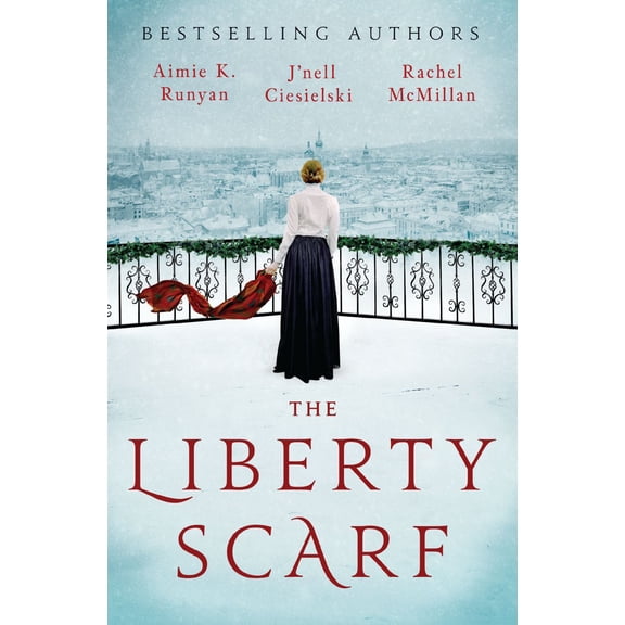 The Liberty Scarf (Paperback)