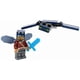 thumbnail image 1 of LEGO Minecraft: Hero with Elytra and Phantom - Ages 6+, 1 of 1