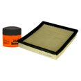 thumbnail image 1 of Kit De Filtro de Aire y Filtro de Aceite 2 PIEZAS Compatible con Jeep Grand Cherokee V8 4.7L DE 2002 A 2004, 1 of 3