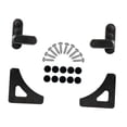 thumbnail image 2 of Zorion RV Table Board Lock Buckle Rotatable Folding Table Cabinet Clip Sturdy Furniture, 2 of 9