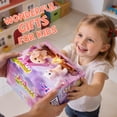 thumbnail image 5 of Gelomee 16 Pcs Cat Toys Interactive for Kids, Stuffed Animals for Girls, Plushie Toy for Toddler Boys with Talking , Birthday Gifts for 1-3 Year Old, 5 of 9
