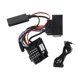 thumbnail image 1 of Auxiliar de Radio Estéreo 5.0 para Automóvil con Ajuste de Micrófono para W164 Sharpla Adaptador Bluetooth para coche, 1 of 3