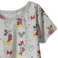 thumbnail image 4 of Disney Mickey Mouse Minnie Mouse Toddler Girls 2 Pack Dresses Infant to Little Kid, 4 of 5