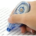 thumbnail image 3 of MONO Wide-Width Correction Tape, Non-Refillable, 1/4" x 394", 2/Pack, 3 of 5