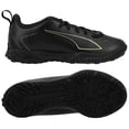 thumbnail image 5 of Tenis Puma Ultra 6 Play Multi JR UNISEX 108544-02 negro 24, 5 of 5