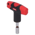 thumbnail image 1 of Socket Wrench, Easy Operation  Vanadium Steel Standard Design T Handle Wrench  For Repair 1.8Nm, 1 of 8