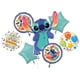 thumbnail image 1 of Set de globos para fiesta de cumpleaños con punto de anagrama, 7 piezas, BQ_4159, 1 of 9