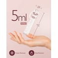 thumbnail image 6 of Momcozy Colostrum Collector, Portable Reusable Breast Milk Collector and Storage Bottles, 5ml, 6pcs, 6 of 7