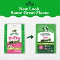 thumbnail image 3 of Greenies Natural Dental Puppy Treats Teenie Size, Chicken Flavor, 12 oz Pack, (43 Count), 3 of 11