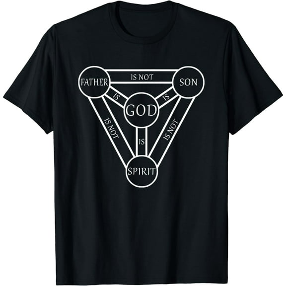 The Holy Trinity Christian T-Shirt