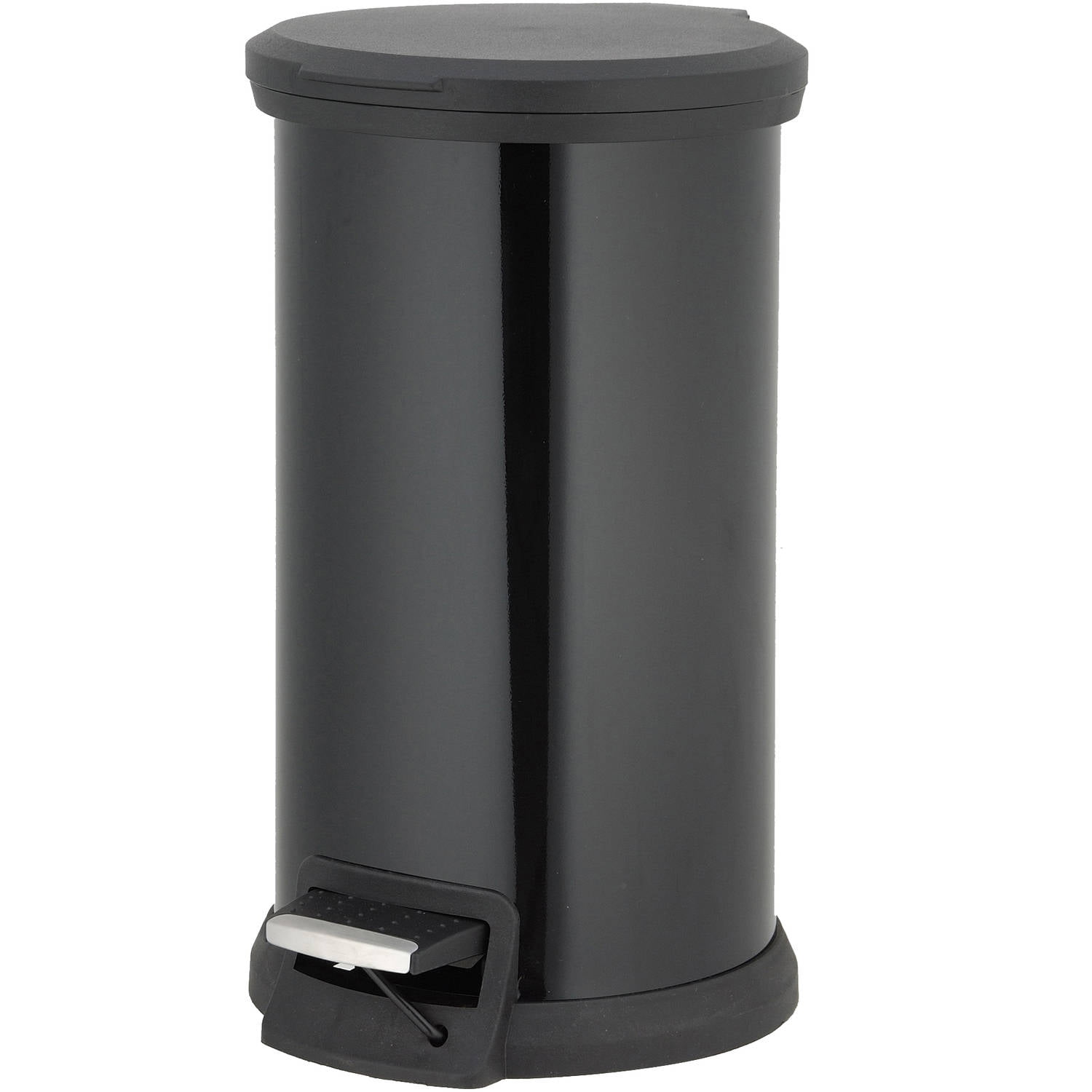 Better Homes And Gardens 12 Liter Round Step Trash Can