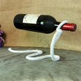 thumbnail image 4 of Soporte de botella de vino tinto de moda personalizado, suspensión creativa, cuerda de hierro, decoración de estante de vino, 4 of 6