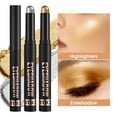 thumbnail image 4 of Highlight Eyeshadow Stick 8 Colors Pearlescent Cream Eye Shadow Waterproof Long Lasting Makeup Pencil for Women Easy Apply Natural Look,Makeup Organizers, 4 of 8