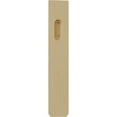 thumbnail image 4 of Ekena Millwork 1 3/4"W x 4"D x 10"H Clarksville Bracket, Maple (6-Pack), 4 of 4