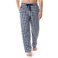 thumbnail image 5 of Pantalones para dormir tejidos Fruit of the Loom con fondo de pijama para hombre, 5 of 5