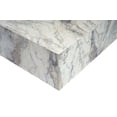 thumbnail image 6 of Nordure Freesia Marble 35,3" Coffee Table, 6 of 7