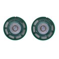 thumbnail image 4 of 4 Pcs 1/4W 0.25W 8Ohm 27mm round external magnet speaker speaker,Sound amplifier,Speaker accessories, 4 of 8