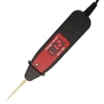 thumbnail image 2 of Car Digital Lcd Electric Voltage Test Pen Probe Detector Tester Led Light 5-36V, 2 of 9