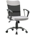 thumbnail image 1 of Vinsetto Ergonomic Home Office Chair w/ Armrest and Mesh Backrest, 1 of 10