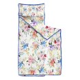 thumbnail image 2 of Pioneer Flower Floral Print Pattern Toddler Nap Mats for Kids Preschool,Sleeping Mat Bag or Kids,Toddler Sleeping Bag,Toddler Nap Mat or Daycare, 2 of 6