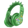 thumbnail image 1 of Auriculares Bluetooth iClever BTH12 para niños con LED, 85 horas de reproducción, 1 of 7