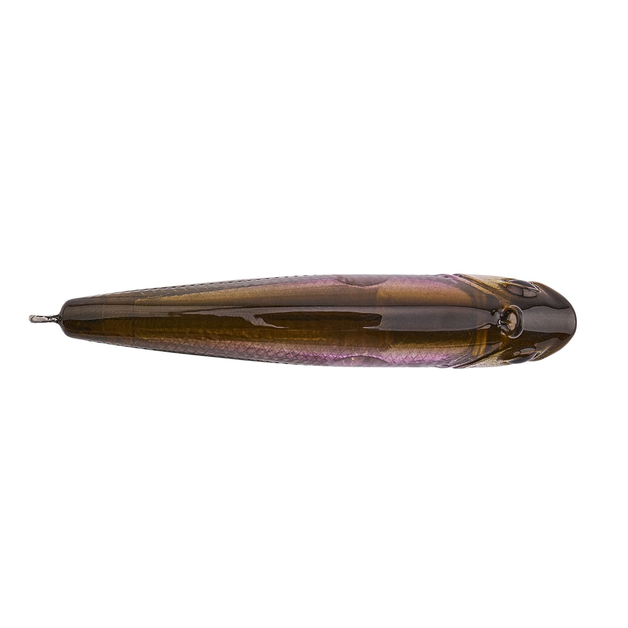 Berkley Finisher, 2 in, Glide Baits, Wakasagi (1 Count)