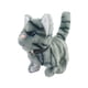 thumbnail image 2 of Robot El Robot Mi Robot Simulado Robot Realista Robot Interactivo Mascota de Peluche Caminando Ladrando Cola Moviendo Gato Eléctrico, 2 of 4