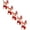 C, variant on BINGLI Cute Red Squirrel Wall Decal Nursery Animal Wall Sticker Removable Peel and Stick Wall Art Decor for Kid Baby Classroom Preschool Living Room Playroom Bedroom School