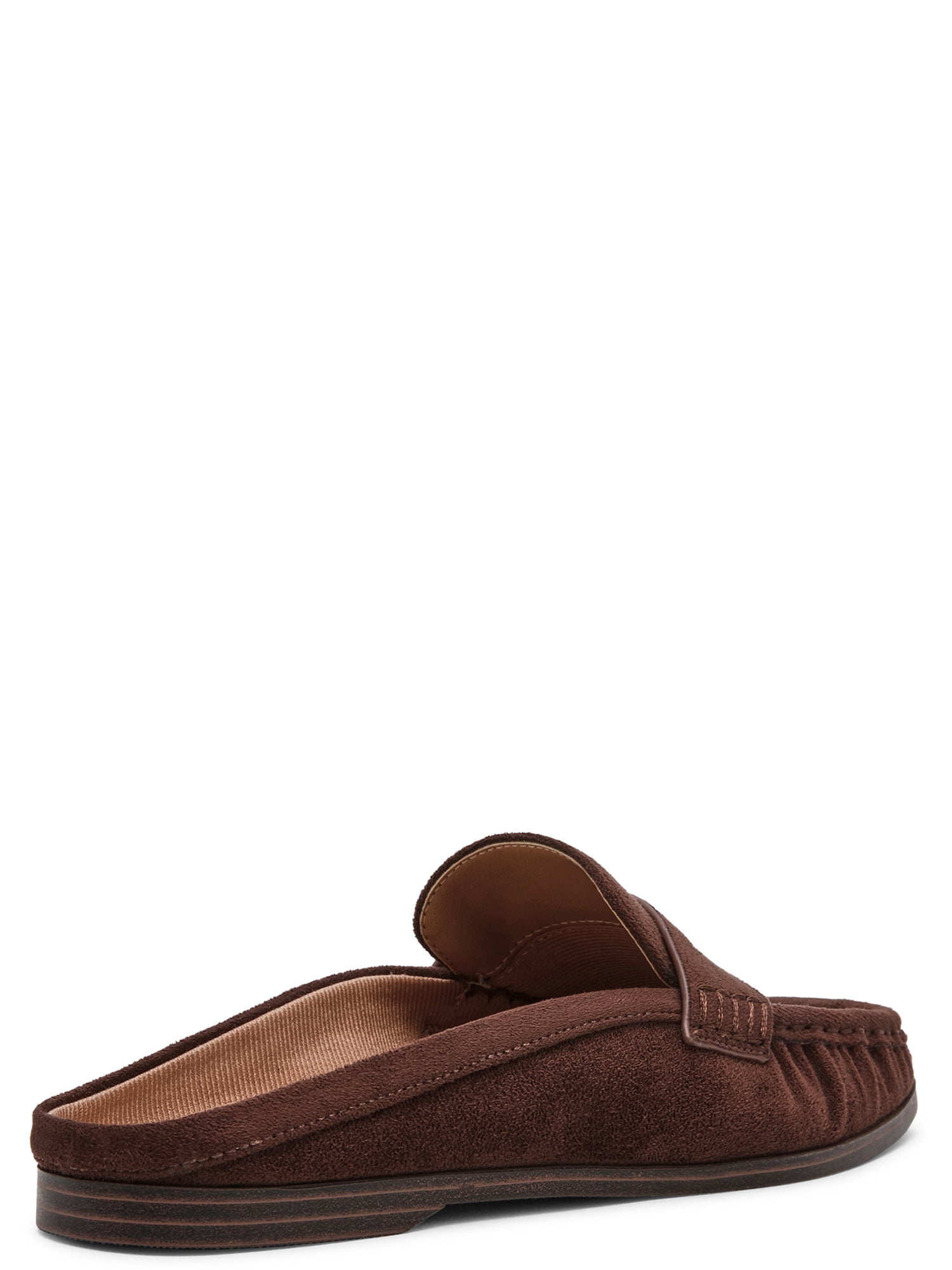 DV Dolce Vita Women's Messner Slide On Pleated Loafer Mule