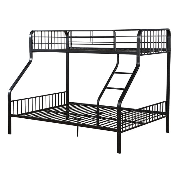 Powder - Coated Steel - Comprehensive Slat System - Youth Bedroom - Robust Mattress Support