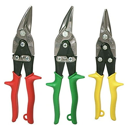Photo 1 of Aviation Snip Set (3-Piece)