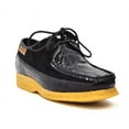 thumbnail image 2 of Crown Suede and Lace Up Men Shoes, 2 of 5