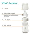 thumbnail image 2 of EVENFLO FEEDING BALANCE + LARGE (5OZ, PQT 3), 2 of 6