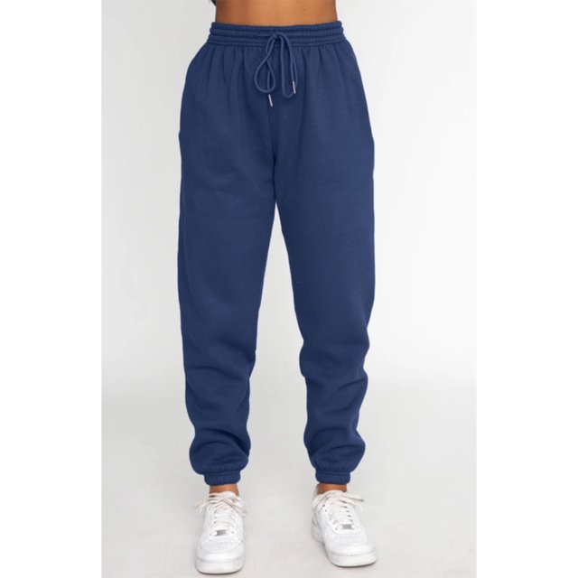 Conjunto de sudadera con capucha y cintura elástica pura para mujer Conjunto de sudadera con capucha fiel a su promesa