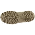 thumbnail image 5 of Women's Reebok® Composite Toe 8" Side Zip Stealth Boots Desert Tan 5.5 2E  (Wide), 5 of 5