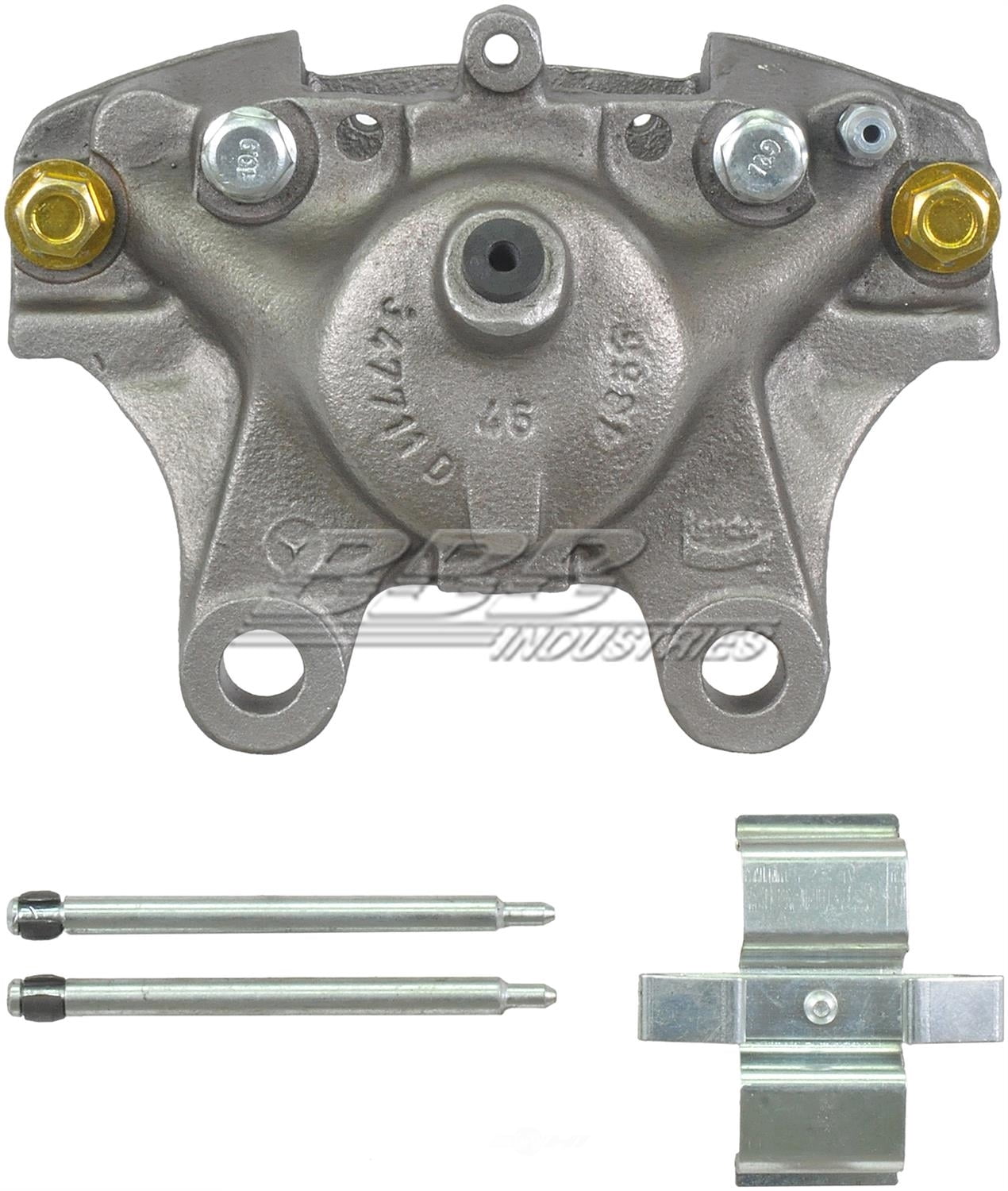 TERREPOWER formerly BBB Industries 97-02734B Reman Caliper w/installation Hardware