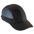 thumbnail image 2 of Ergodyne Skullerz® 8960 Bump Cap w/ LED Lighting Technology, Black, Long Brim, 2 of 7