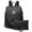 Black, variant on Mkp Women Backpack Fashion Pu Leather Anti-Theft Rucksack Lightweight Travel School Shoulder Bag